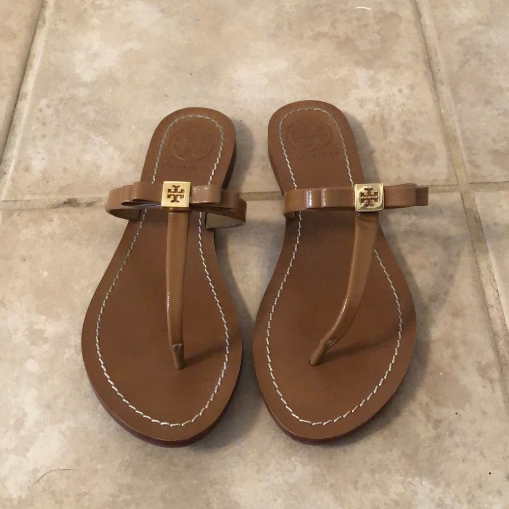 Tory Burch Leighanne Sandal Size 7